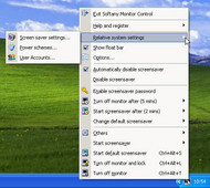 Softany Monitor Control screenshot